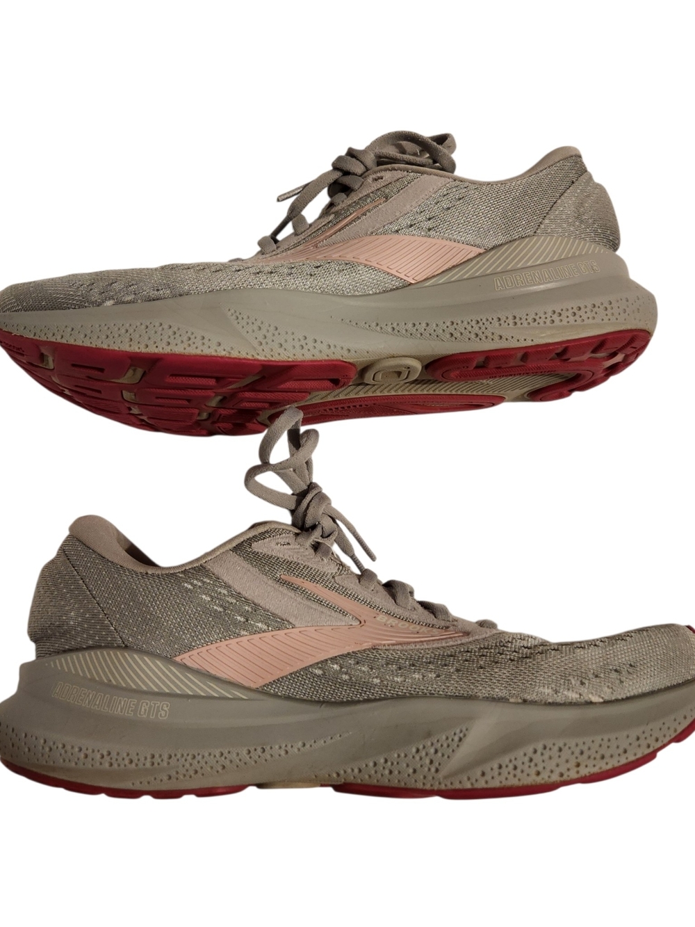 Brooks GTS24 Adrenaline Size US 8 (2A) Athletic Running Shoe Performance Sneaker - Picture 9 of 11